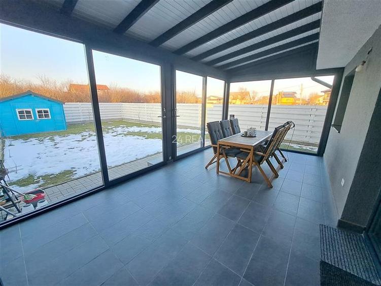 Casa de Vanzare in Mogosoaia - 2