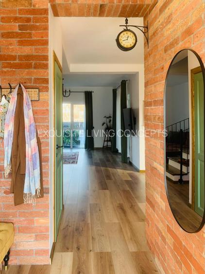 Comision 0! De vanzare duplex cu personalitate, complet mobilat! - 4