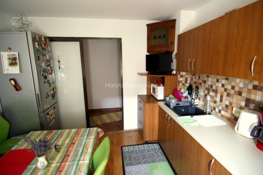 Apartament 2 camere, centrala proprie, complet mobilat si utilat+Boxa - 8