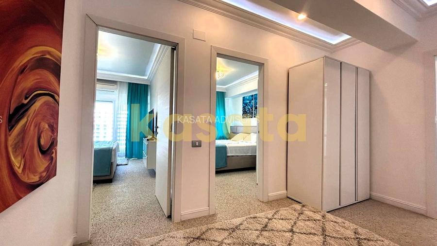 3 camere I White Tower I vedere panoramica I terasa 27 mp I et 7 - 21