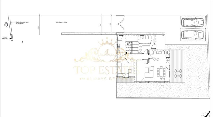 Vanzare Vila individuala P+1 2026, Mogosoaia - str. Poieni, Ilfov - 1