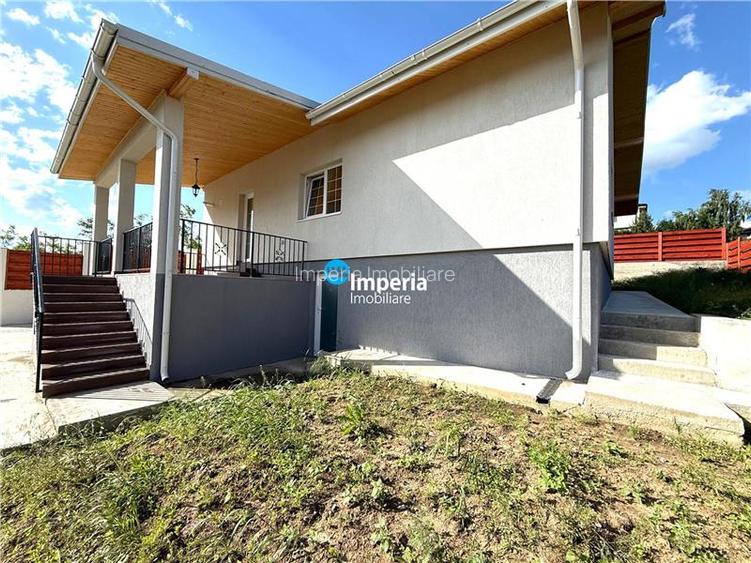 Casa P+ beci, 4 cam, intabulata, 450 teren,  Valea Adanca - 2