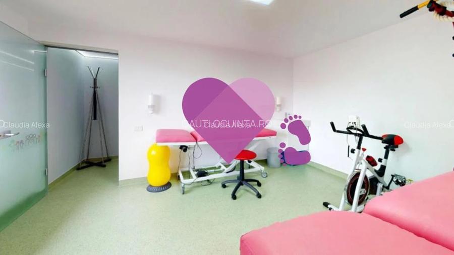 Spatiu medical/ Conform D.S.P - 8