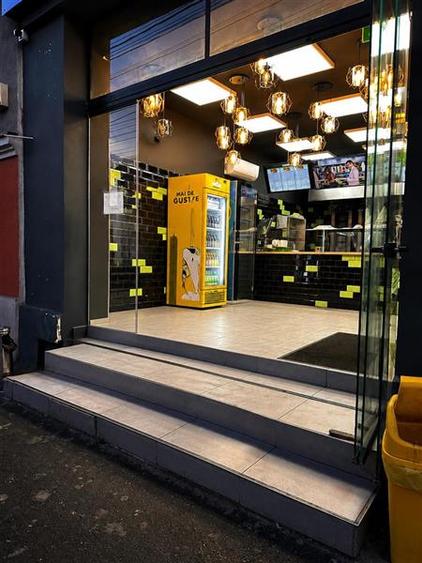 Spatiu de inchiriat zona Sagului,trafic si vizibilitate excelenta