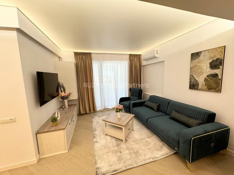 Apartament cu 3 camere | Premium | Cortina North - 3