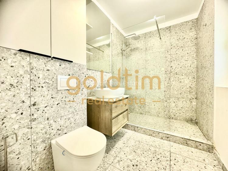 VILA NOUA/ MOBILATA/CURTE 50 mp/2 LOCURI DE PARCARE - 25