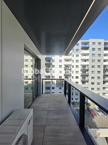 Designer | 3 Rooms Apartment + Terrace + Parking | Cortina North Pipera - 45