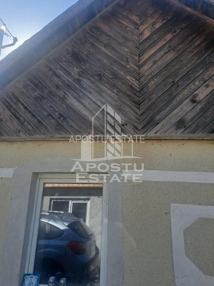 Casa individuala in Cruceni ,la granita cu Serbia - 3