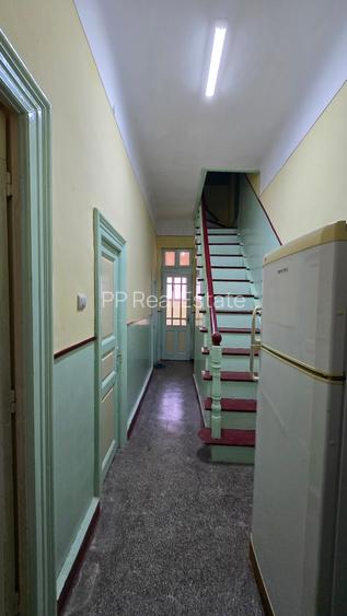 Vila deosebita - zona Tomis II , D + Parter +mansarda (foisor)+ teren 274 mp - 13