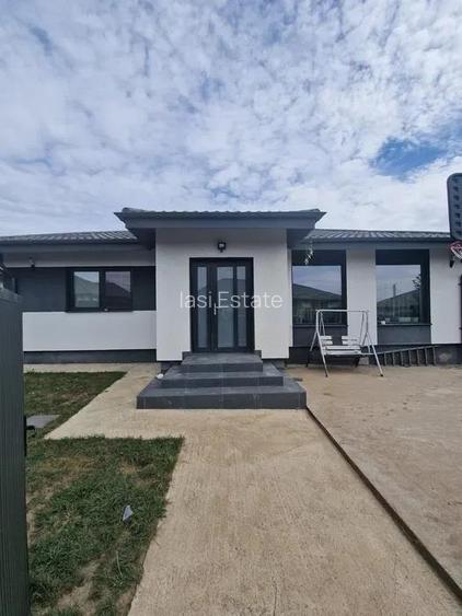 Aroneanu CASA parter 4cam cnstructie 2021TEREN 500mp amenajat - 3