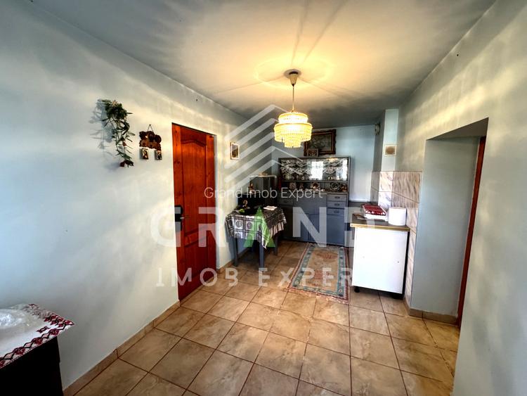 Casa cu teren 3475 mp intravilan Mihaiesti Sanpaul la 28 km de Cluj - 2