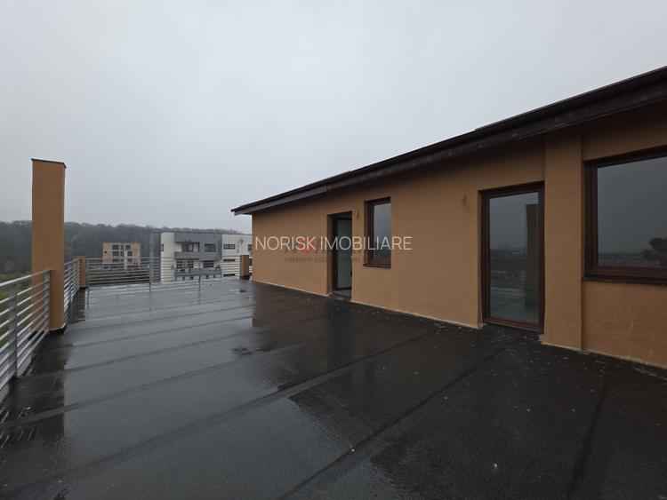 Top Floor Living – Penthouse cu 5kW Panouri Fotovoltaice Incluse - 21