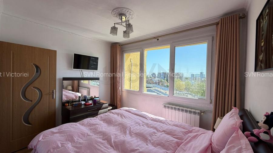 REA1024692 Fara RISC SEISMIC I Apartament 3 camere I Metrou Obor I De vanzare - 7