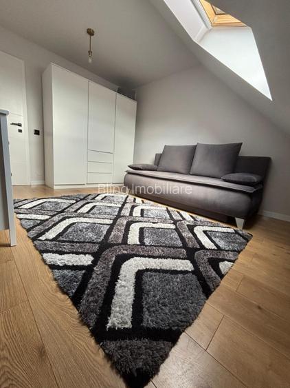 Apartament cu 3 camere, 60 mp, terasa, zona Cetatii - 10