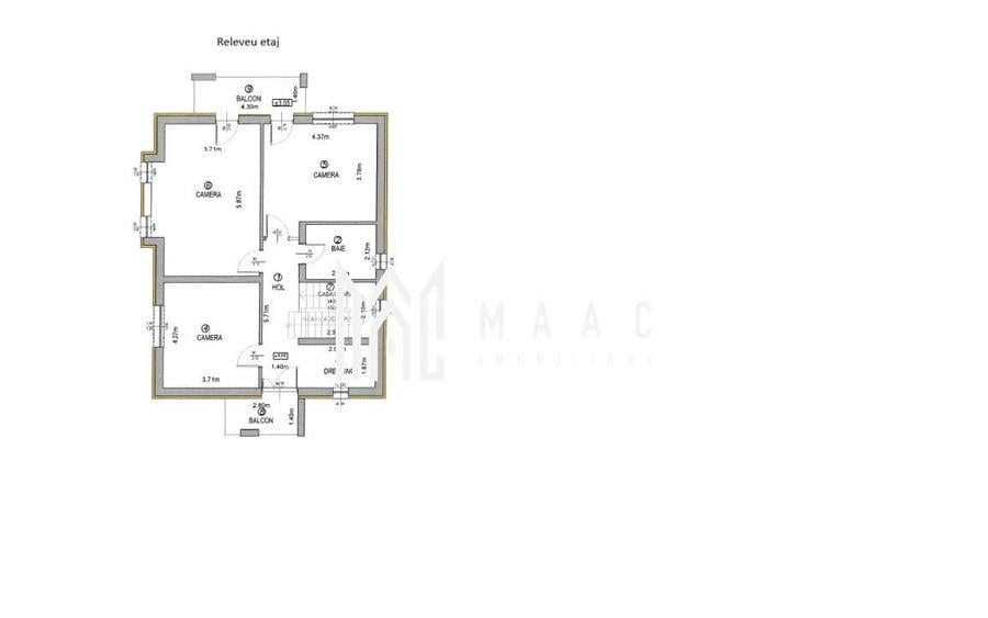 Casă individuală I 3 dormitoare I Curte 380 mp I Daia Nouă - 11