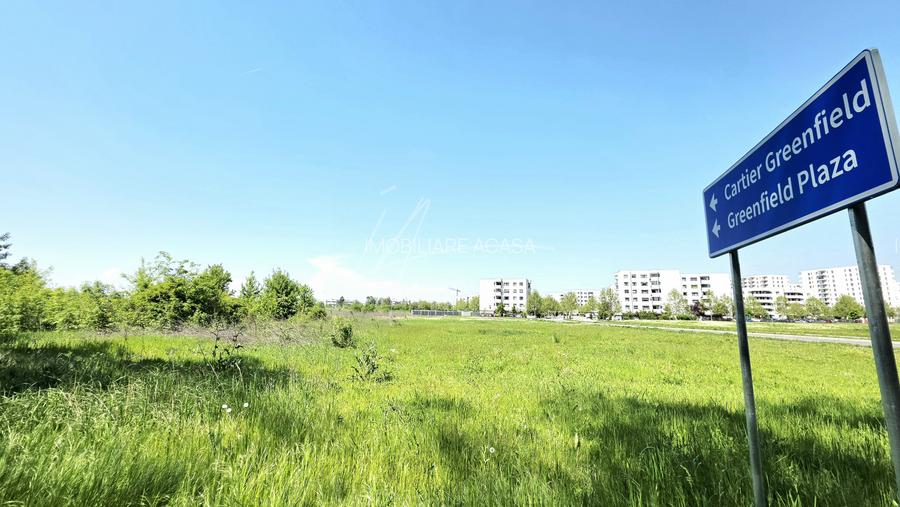 Teren intravilan, 2 fronturi, Drumul Padurea Pustnicu 65 - Greenfield - 22