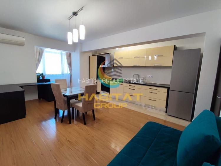 3 camere | Mobilat complet | Loc de parcare | 15 min metrou - 9