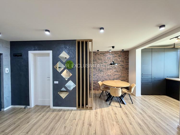 Comision 0. Inchiriere 3 camere langa BMW, METRO,  Floresti - 2