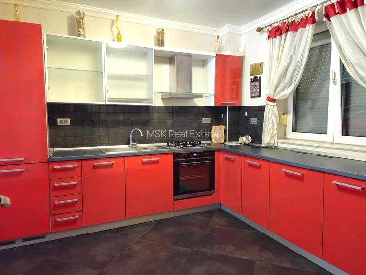 Vila  4  camere/singur in curte /Azur  2 /Pipera - 13