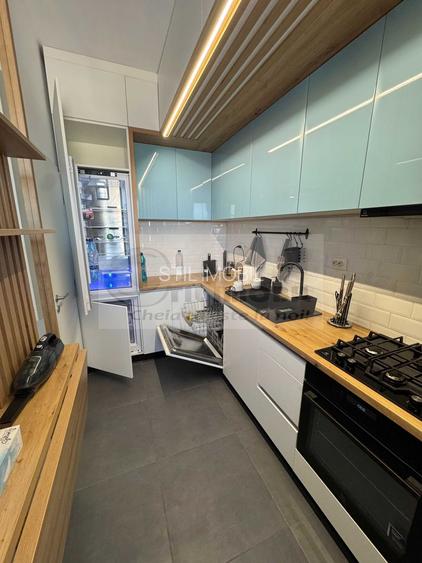 Apartament 3 camere LUX + Loc de Parcare– Concept Salciilor - Nicolina - 4