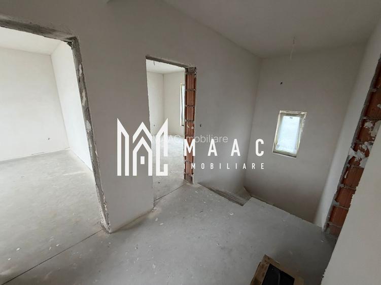 Casă Tip Duplex | 4 Camere | 2 Balcoane | Terasă | Șura Mică - 11