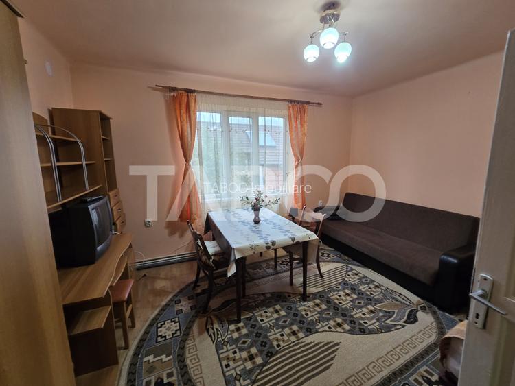 Apartament la casa 70 mpu utili 2 camere etaj 1 zona Calea Dumbravii - 2
