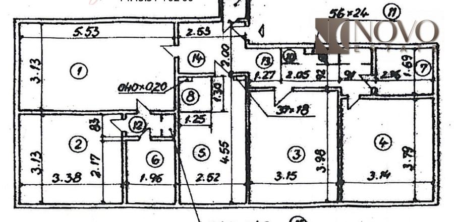 4 Camere | Crangasi | Renovat 2025 | Metrou - 13