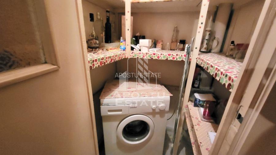 Apartament decomandat,3 camere,etaj 1 Torontalului - 11