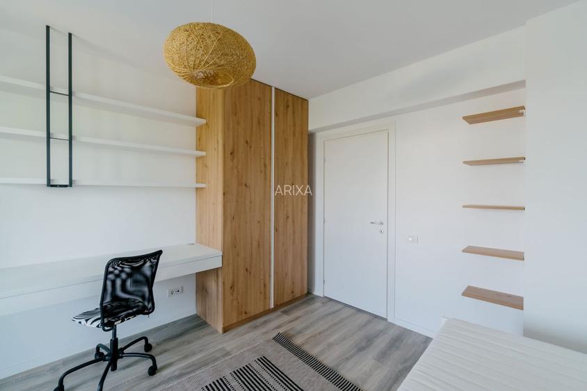 3 Camere 80mp Parcare Virtutii 22 Residence Grozavesti Lujerului - 27