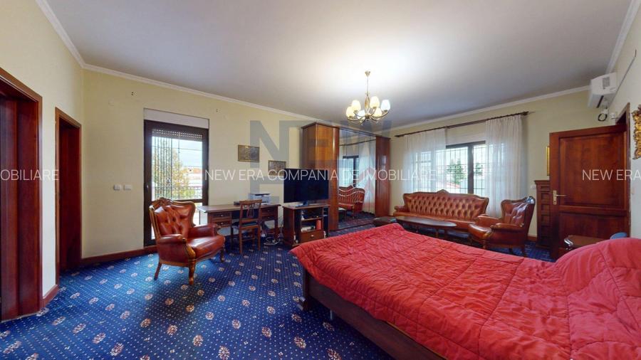 De vanzare vila eleganta P+1 si constructii anexe Petresti-Corbeanca - 19