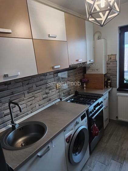 Metrou 1 Decembrie - 2 Camere Decomandat Bloc Nou Centrala Proprie - 5