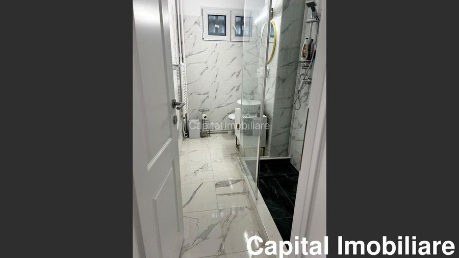 Apartament de vis – complet renovat, mobilat, etaj 2/4 - 8