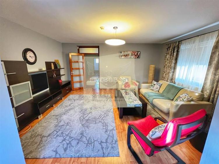 Apartament modern cu 3 camere si gradina in zona Pictor Brana - 5