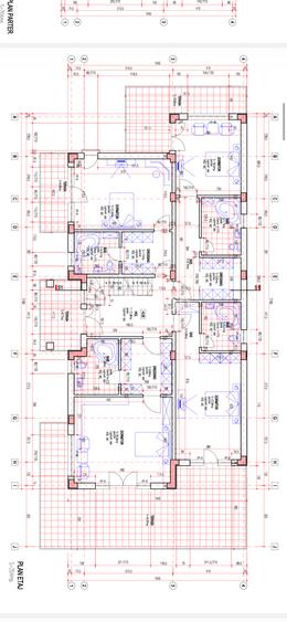 Vila Individuala S+P+1+M cu Teren 1000mp langa Padure - Balotesti - 3