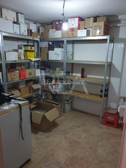 Restaurant + Locuinta | D+P+1+M Zona Crangasi  - 17