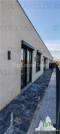 Penthouse 3 camere + terasa 184,2mp, finisaje de lux, cu priveliste senzationala - 22