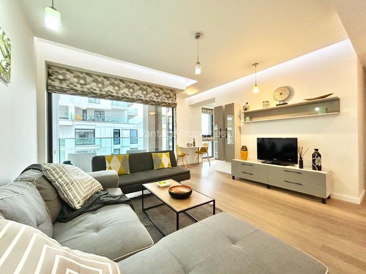 Apartament 2 camere | complex ONE Herastrau Plaza - 6