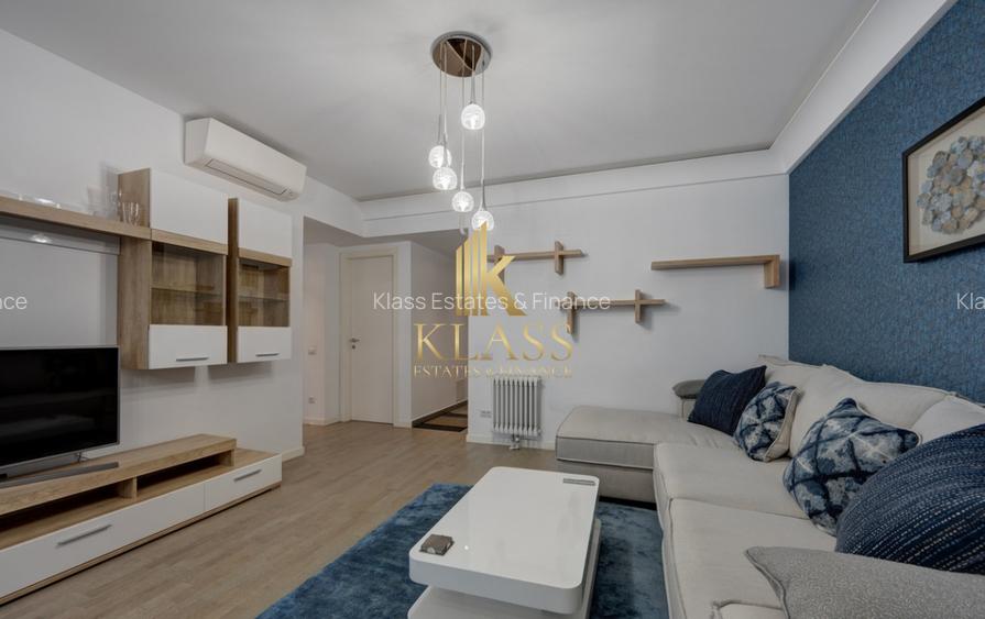 2 camere Herastrau, parcare subterana, Cartierul Francez - 2