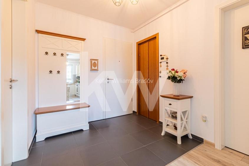 Apartament Premium 2 Camere| Coresi Kasper| Parcare + Boxa | Pietonala Tractorul - 8