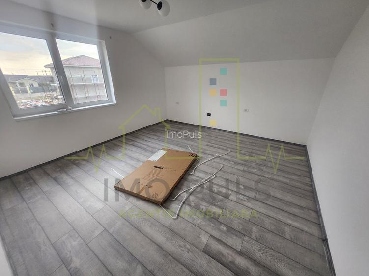 Duplex Mosnita. 4 Camere. Bucatarie separata. 1 dormitor la parter. - 7