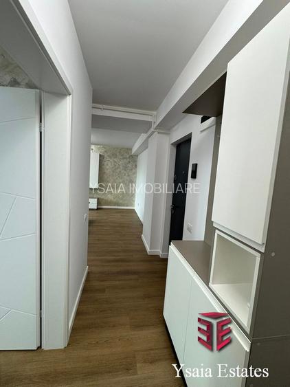 APARTAMENT DE LUX DE VANZARE - TERASA SI VEDERE PORT - ZONA GARA - BLOC NOU - - 9