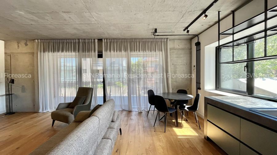 REA1025037 Apartament modern si spatios I 3 camere I Design industrial in Florea - 4