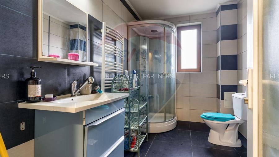 Casa cu 6 camere de vanzare, zona Centrala, Huedin - 10