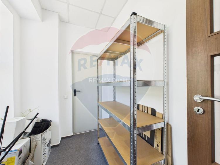 Zona Vitan - Spațiu de birouri suprafata 183 mp - 7