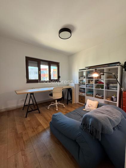 3 camere decomandat, 2 băi, renovat complet, Șagului – mobilat, comision 0 - 6