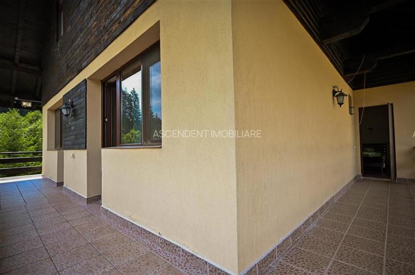 FILM!Resedinta cu farmec montan, domeniu de 1.700 mp,cadru select,Timisul de Sus - 54