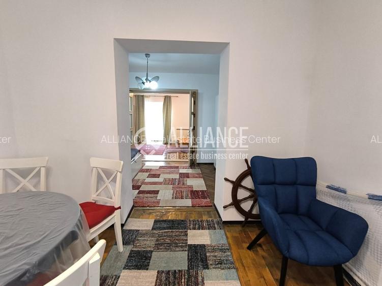 CENTRU PLAJA MODERN(COD03)- Apartament modern in vila interbelica ! - 7
