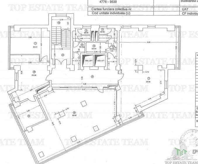 Spatiu de Birouri de 346 mp in Zona Gara de Nord - 9
