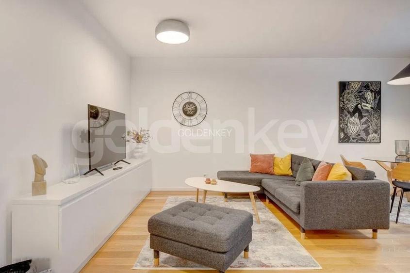 Apartament cochet cu 2 camere in complex rezidential - 2