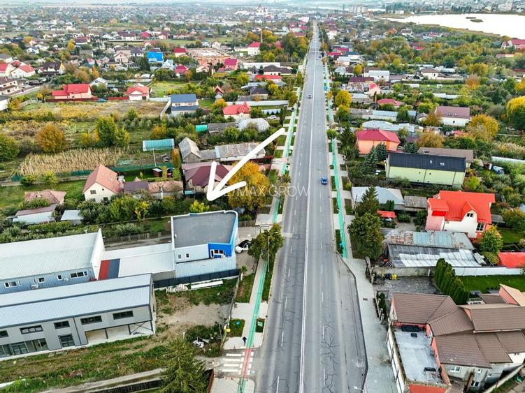 Showroom de vanzare, Calea Romanului - Bacau - 15